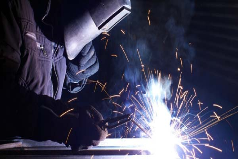 Juru Las/Welder GMAW (1F, 2F, 3F)