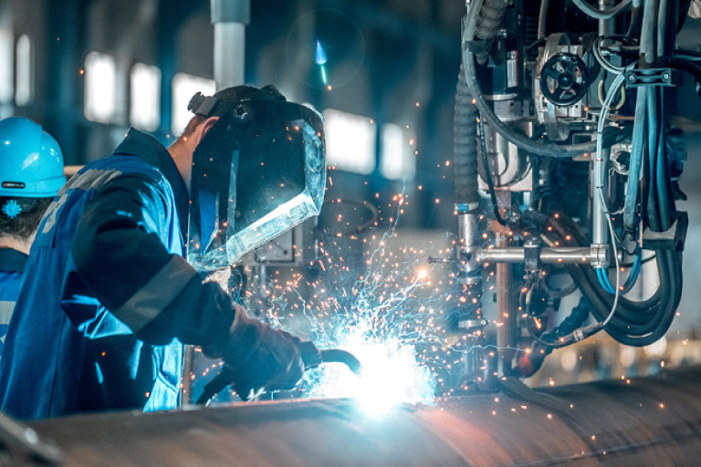 Juru Las/Welder SMAW 2F